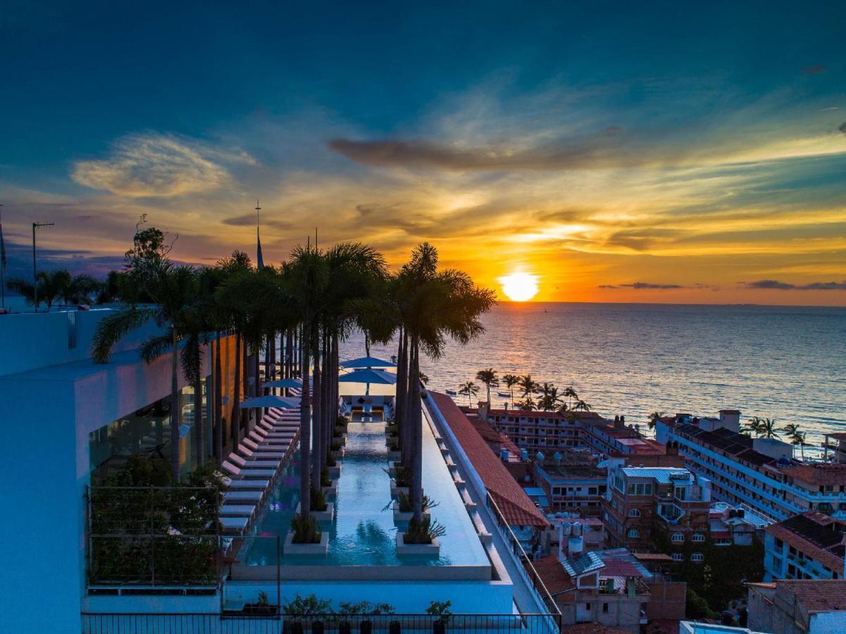 Pier 57 208 Pier 57 208 New Apartment In Romantic Zone Puerto Vallarta Extérieur photo